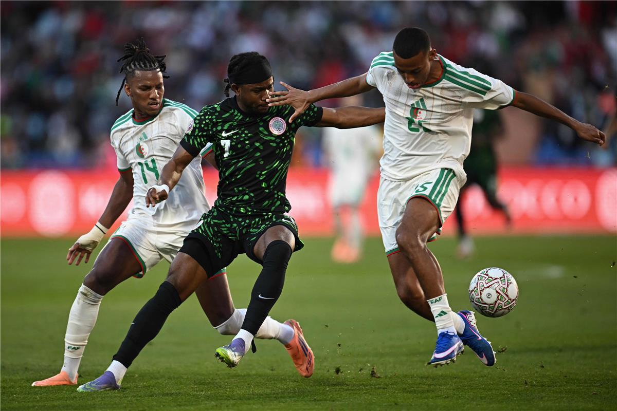  large 9   AFCON 2025 Algeria to file official complaint over controversial quarter final refereeing against Nigeria   AfricaSoccercom