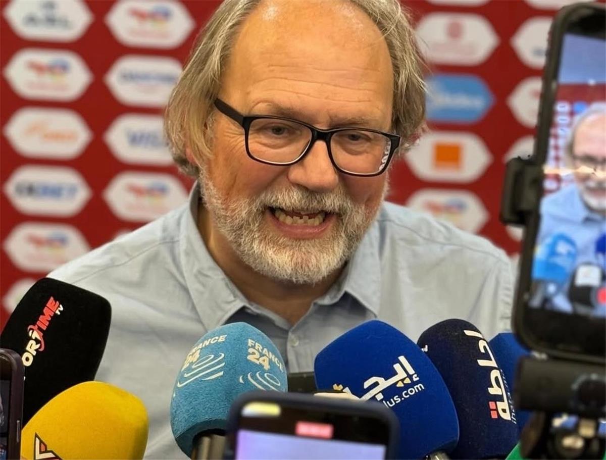  large   AFCON 2025 Mali coach Tom Saintfiet anticipates tough test against Tunisia   AfricaSoccercom