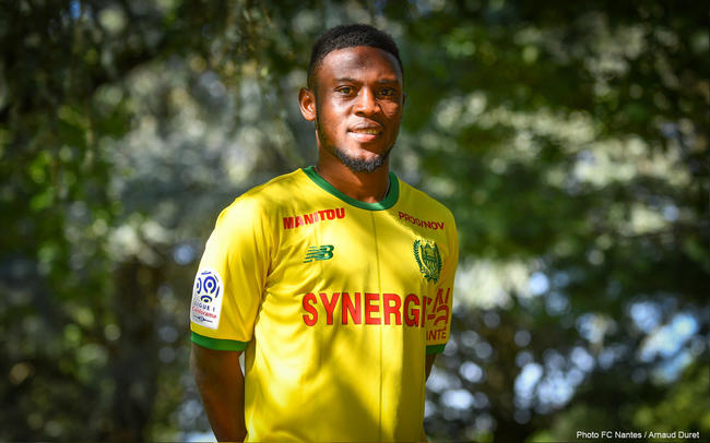  majeed waris   FC Nantes Majeed Waris will not stay   AfricaSoccercom