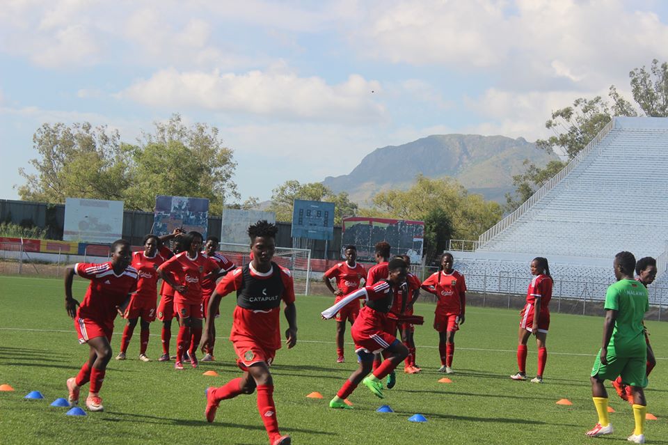  malafemm   Olympic Tournament Qualifiers Women First Round Schedule   AfricaSoccercom