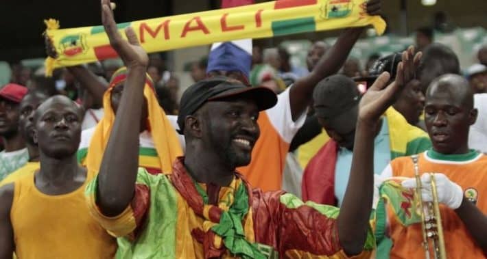  malifoot Copier 710x379   2019 AFCON Malis Eagles could be excluded   AfricaSoccercom