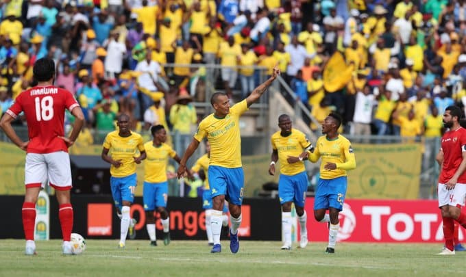  mamahl   Champions League Sundowns thrash Al Ahly Wydad Casablanca keep their hopes alive   AfricaSoccercom