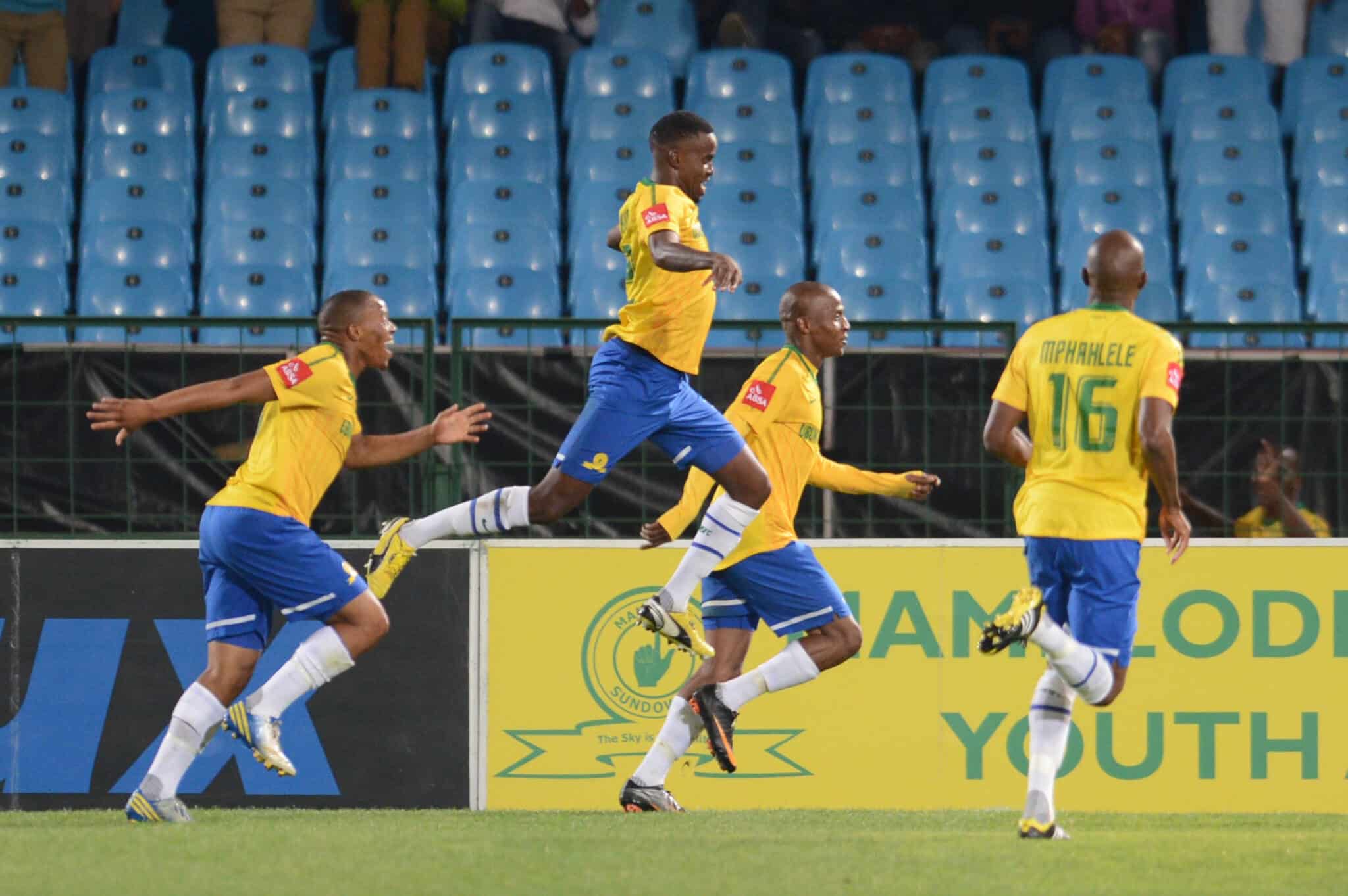  Absa Premiership Mamelodi Sundowns v University of Pretoria   Champions League Espérance de Tunis and Mamelodi Sundowns the first to qualify for the quarter finals   AfricaSoccercom