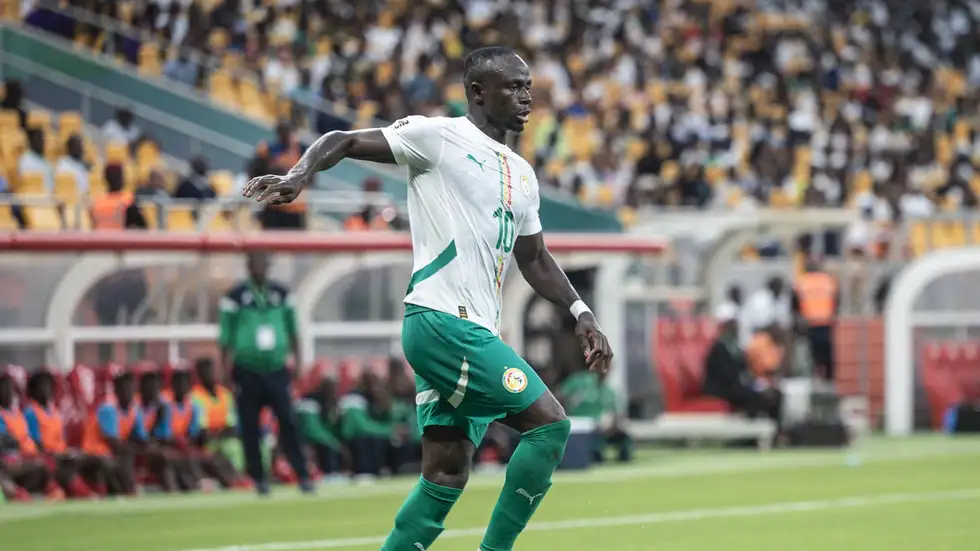  manesenegal2025avanza169jpg   The best team does not always win the AFCON title  Senegal forward Sadio Mane   AfricaSoccercom