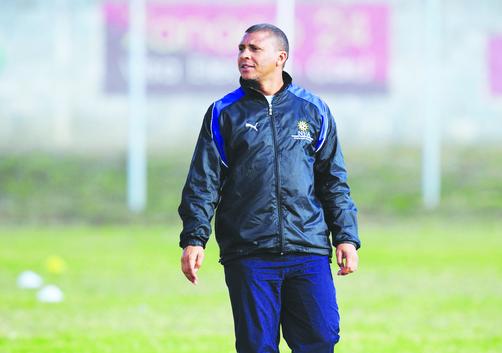  manetti nvo1   2019 AFCON Namibias coachs surprising objective   AfricaSoccercom