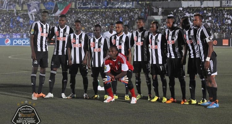  mazembe Copier   Champions League Mazembe holds Ismaily to a draw and takes a step closer to the quarter finals   AfricaSoccercom