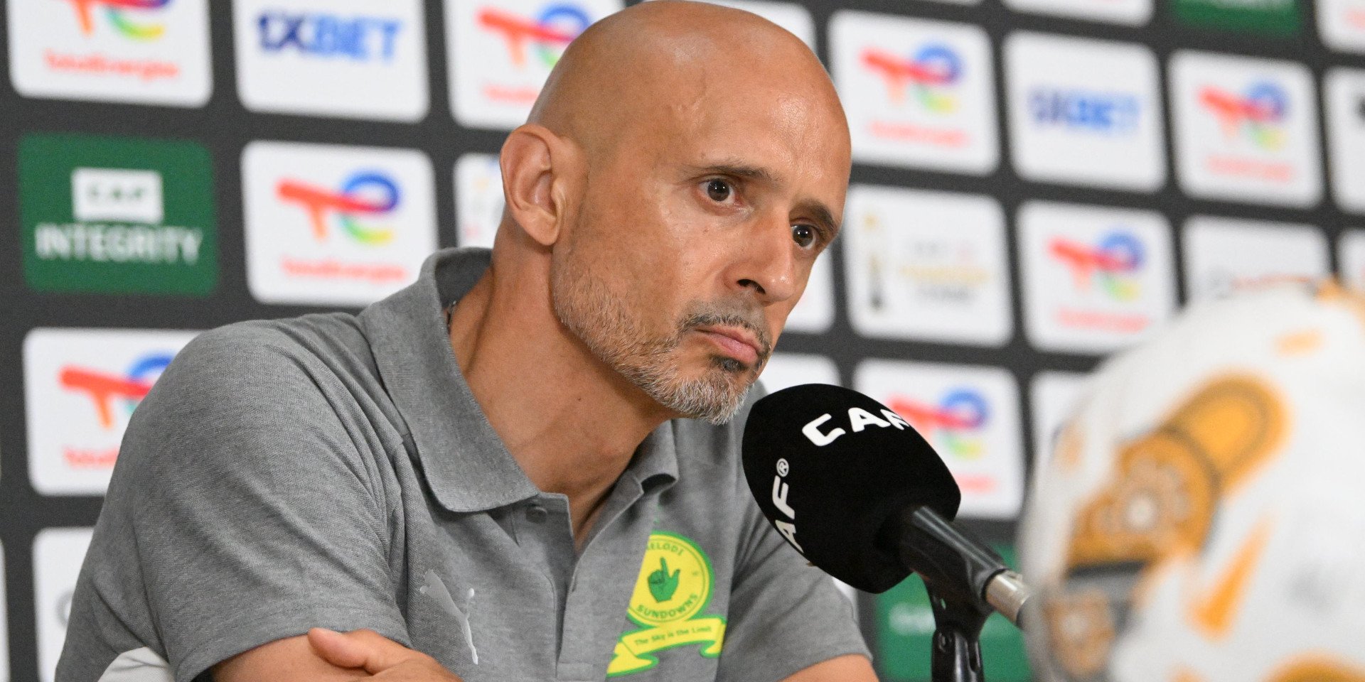 TotalEnergies CAF Champions League Mamelodi Sundowns v Al Hilal AfricaSoccercom TotalEnergies CAF Champions League Mamelodi Sundowns v Al Hilal Mamelodi Sundowns condemn attacks on coaching hierarchy after draw with Al Hilal AfricaSoccercom