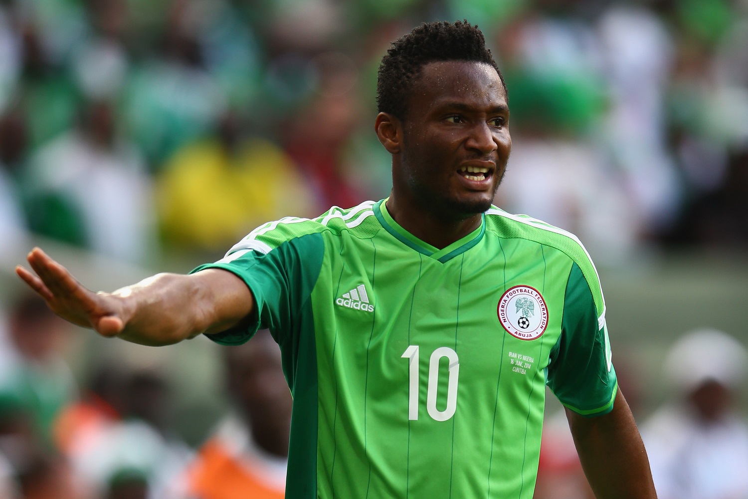  Iran v Nigeria Group F   2014 FIFA World Cup Brazil   2019 AFCON Qualifiers Why wasnt John Obi Mikel called up   AfricaSoccercom