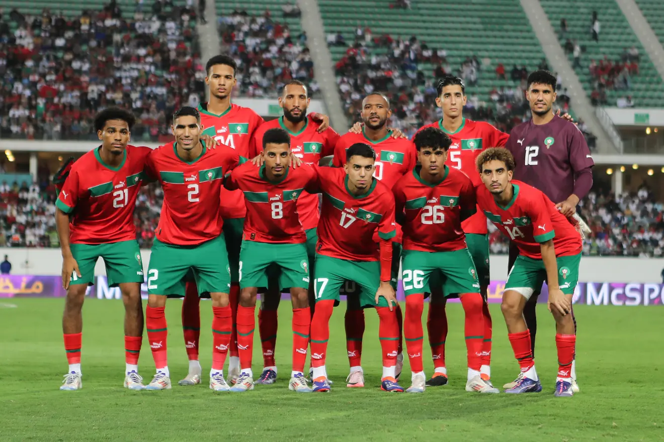  morocco b24iina0096   Has Morocco ever won an AFCON   AfricaSoccercom