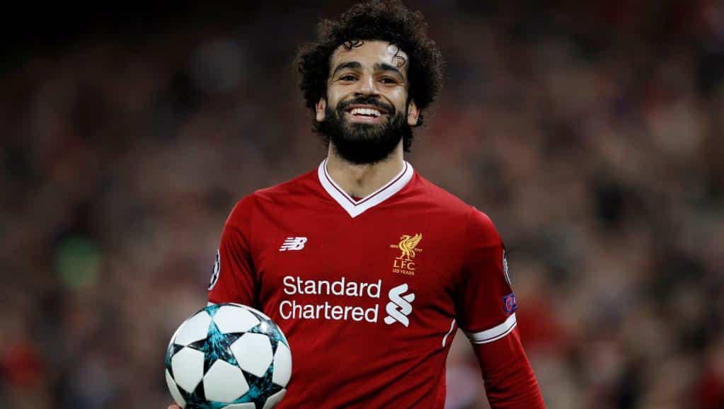  mosalah 3   Mohamed Salah out against Barcelona   AfricaSoccercom