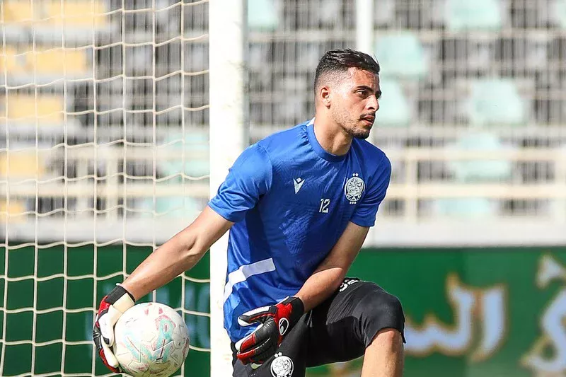 motie youssef AfricaSoccercom motie youssef Moroccan outfit Olympique Safi secure signing of Wydad AC goalkeeper Youssef Mouti AfricaSoccercom