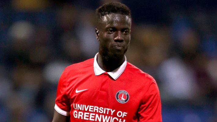  naby sarr charlton 710x399   Naby Sarr Senegal a choice of heart and reason   AfricaSoccercom