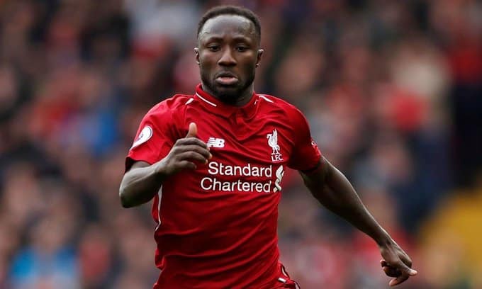  nabykei   Naby Keita Its more serious than expected hes likely to miss the 2019 AFCON   AfricaSoccercom