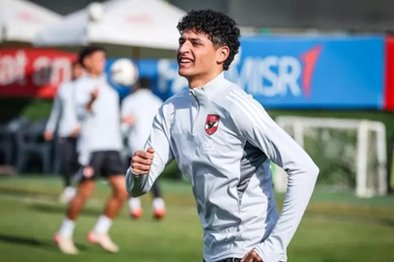  new project 21 2025 12 25 22 10   Mohamed Abdallah joins Ceramica Cleopatra FC on loan from Al Ahly   AfricaSoccercom