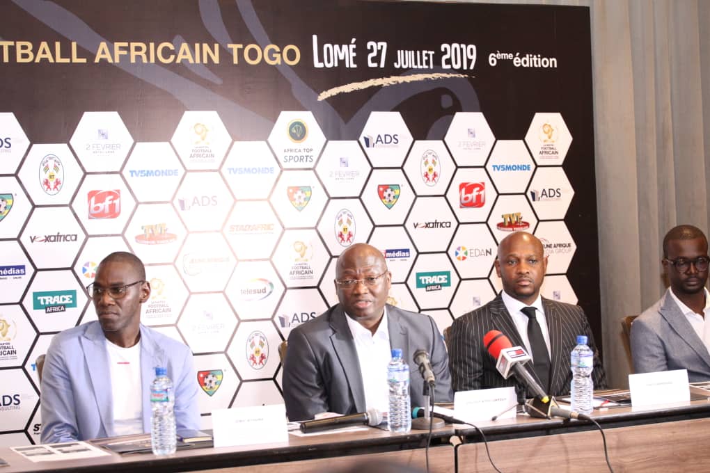  nfa6   The Night of African Football is coming to Lomé   AfricaSoccercom