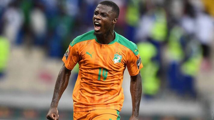  nicolas pepe can 2021 710x400   Ivorian Nicolas Pépé in tears after Ivory Coasts AFCON 2025 exit   AfricaSoccercom