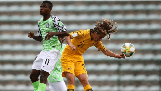  nigeria u17   2019 U17 World Cup Nigeria and Angola defeated but qualified   AfricaSoccercom