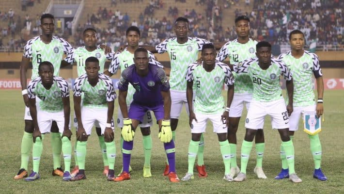  nigéria u20 710x400   U20 World Cup After Senegal Nigeria enters the competition this Friday   AfricaSoccercom