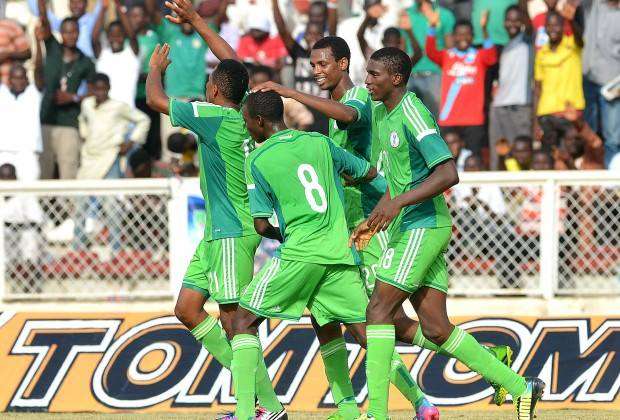  nigeria u20   U20 World Cup Nigeria crushes Qatar in their opening match   AfricaSoccercom