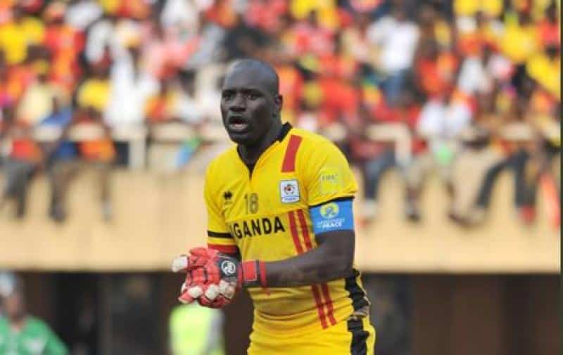  ony   2019 AFCON  Denis Onyango We know the quality of the DR Congo   AfricaSoccercom