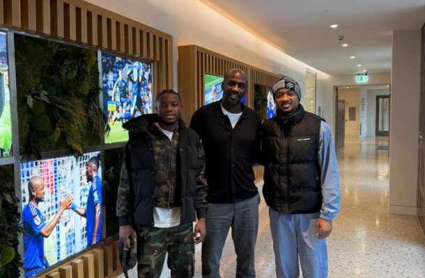  otto addoc   Otto Addo checks in on Ayew and Fatawu as Black Stars step up 2026 World Cup build up   AfricaSoccercom