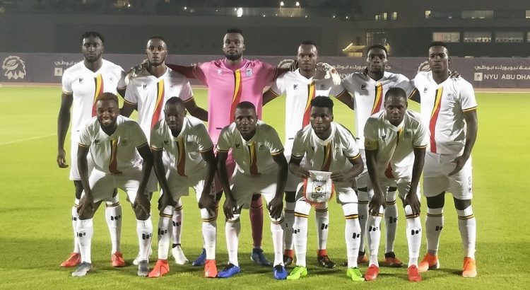  ouganda   2019 AFCON The 23 Ugandan Cranes for Egypt   AfricaSoccercom