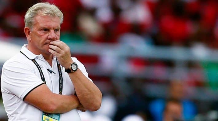  paulput 710x396   2019 AFCON  Guinea Paul Put is not worried but acknowledges the offensive sterility   AfricaSoccercom