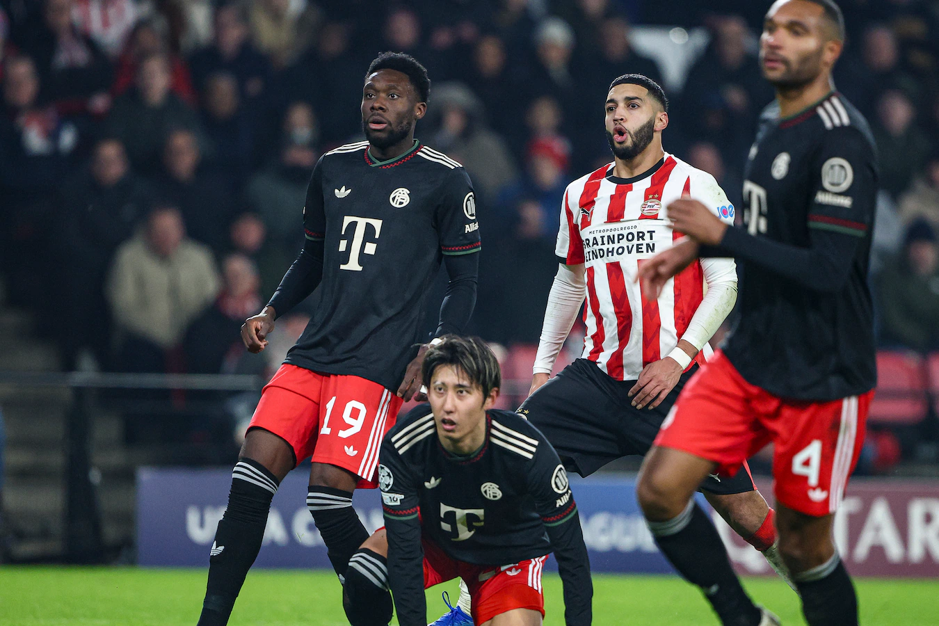 psver ismael saibari misschien hebben we het in de eerste wedstrijd wat laten liggen AfricaSoccercom psver ismael saibari misschien hebben we het in de eerste wedstrijd wat laten liggen Ismaël Saibari says lack of information hurt PSV in Champions League defeat AfricaSoccercom