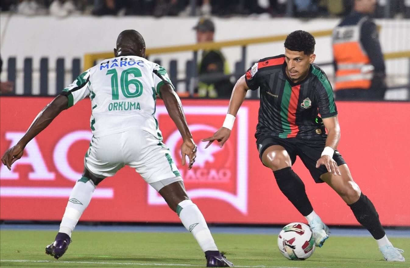  raja ca 0 0 as far botola pro 9 17 25 e1758143441267   Botola Pro League returns after AFCON 2025 Break with ninth and tenth round schedule   AfricaSoccercom