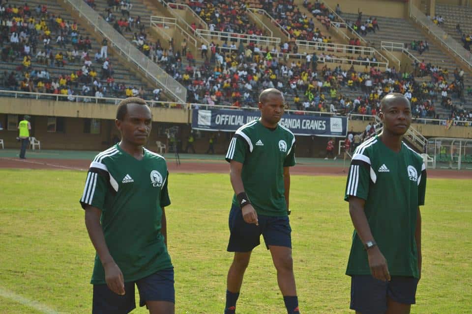  ref   2019 AFCON 56 referees in training camp   AfricaSoccercom