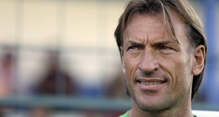  renardherve Copier 2   Hervé Renard evasive about his future with Morocco   AfricaSoccercom