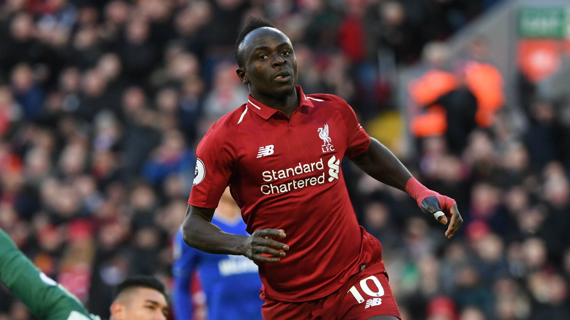  sadio mane 5   Liverpool Sadio Mané had been offered to Arsenal but   AfricaSoccercom