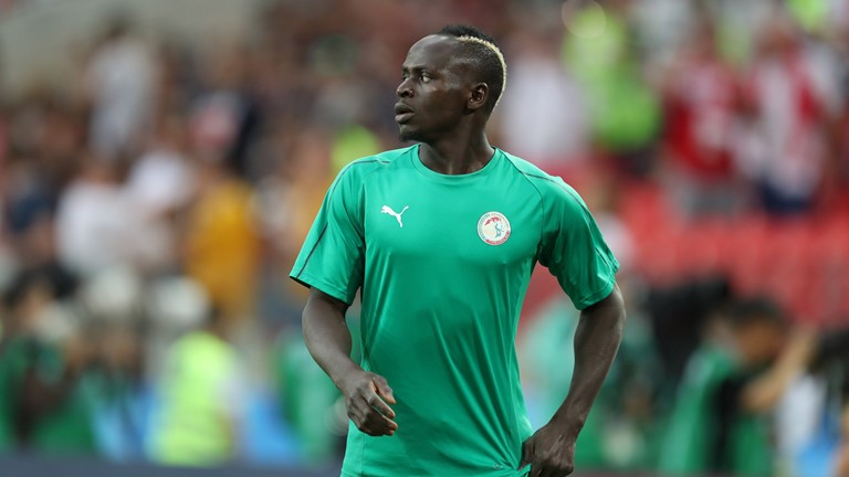  sadio mane   2019 AFCON Confusion surrounds a possible suspension of Sadio Mané   AfricaSoccercom