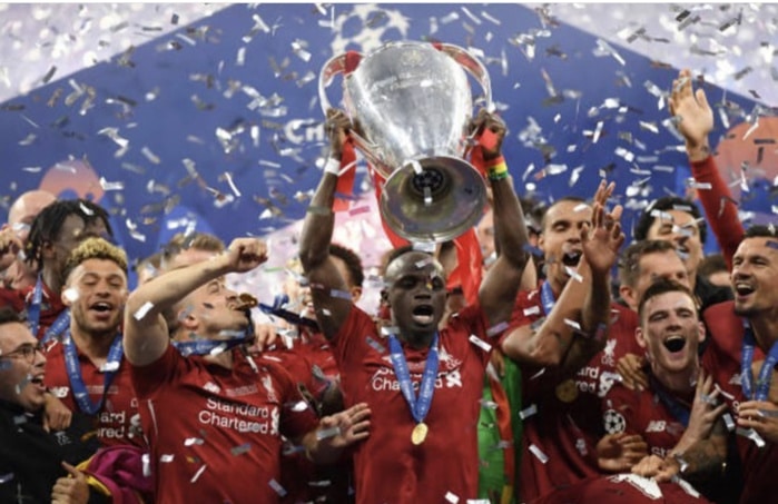  sadio   Champions League Sadio Mané You must always believe in your dreams   AfricaSoccercom