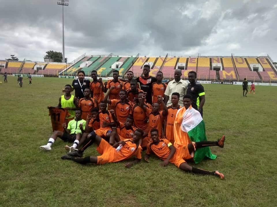  sanpedr   Tic2f 2019 the trophy at Clique Sport in Nigeria   AfricaSoccercom