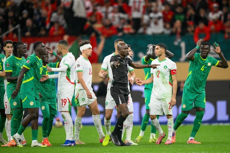  senegal can 1   CAF faces test over chaotic AFCON 2025 final ruling   AfricaSoccercom
