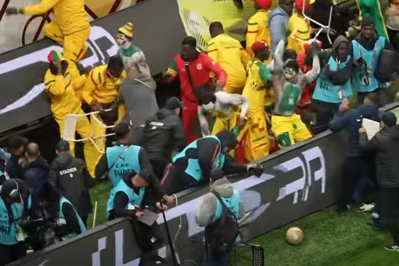  senegal can 4   CAF launches formal investigation into chaotic AFCON 2025 final between Senegal and Morocco   AfricaSoccercom