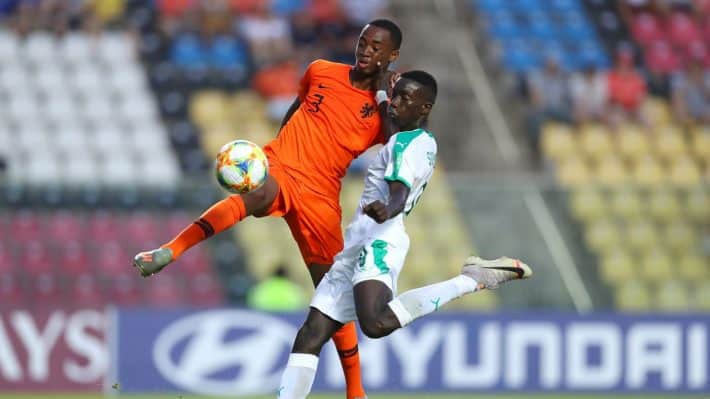  sénégal pays bas 2 710x399   2019 U17 World Cup Will Senegal make it three in a row   AfricaSoccercom