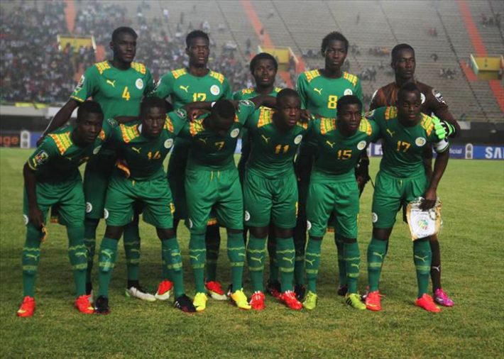  senegal u20 710x506   U20 World Cup Senegal eliminated by South Korea   AfricaSoccercom