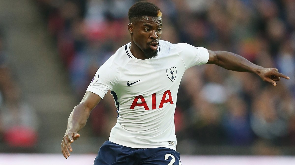  serge aurier 1   Serge Aurier The Ivorian is reportedly on Tottenhams transfer list   AfricaSoccercom