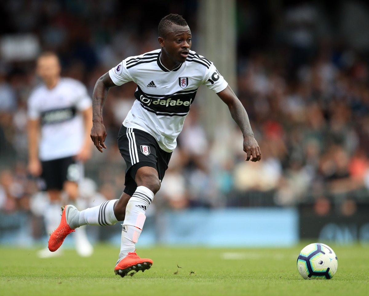  serig 1   Jean Michaël Seri Is the Ivorian returning to Ligue 1   AfricaSoccercom