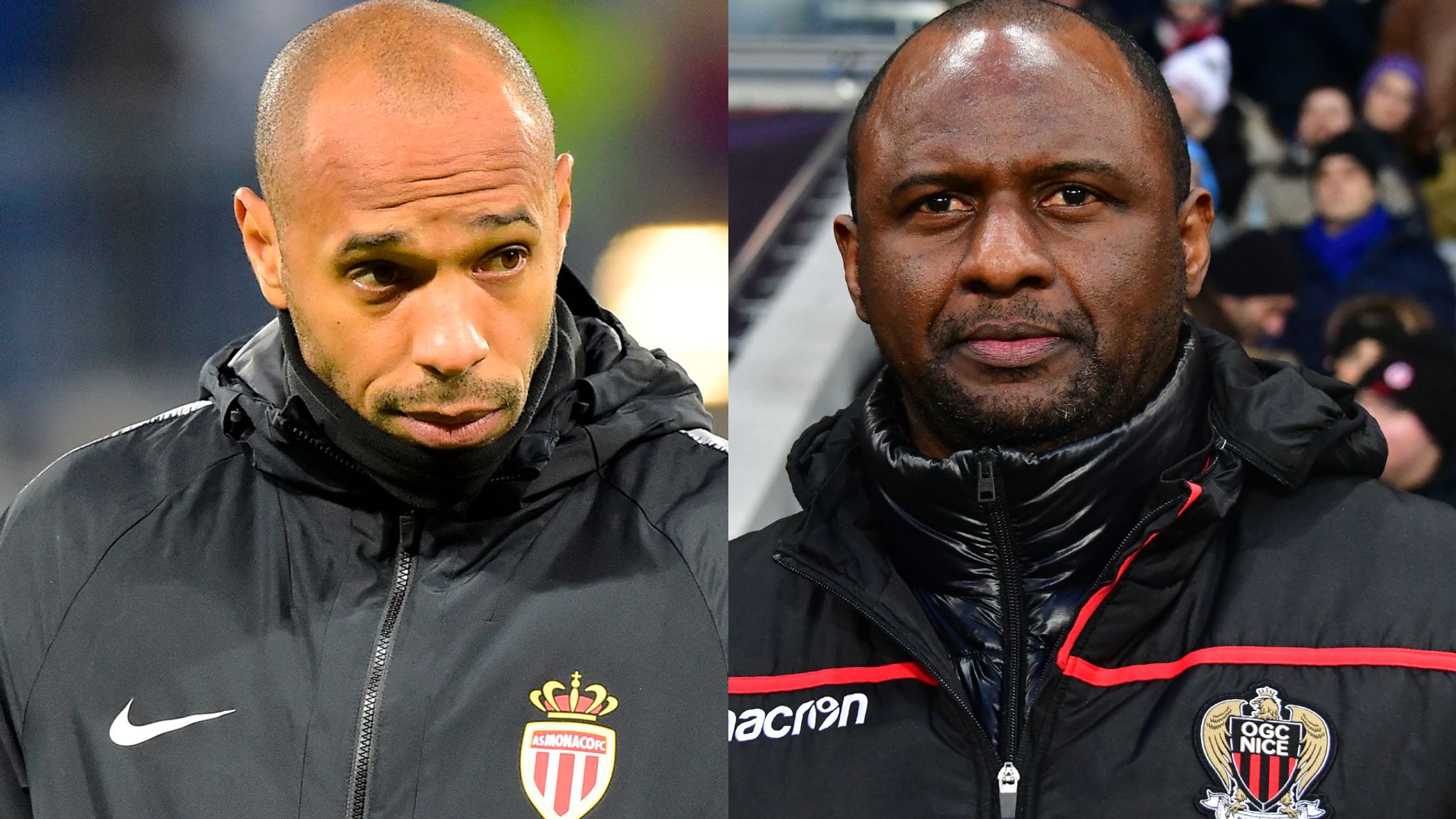  skysports thierry henry patrick vieira 4547613   Tunisia shortlist Thierry Henry and Patrick Vieira for 2026 World Cup coaching job   AfricaSoccercom