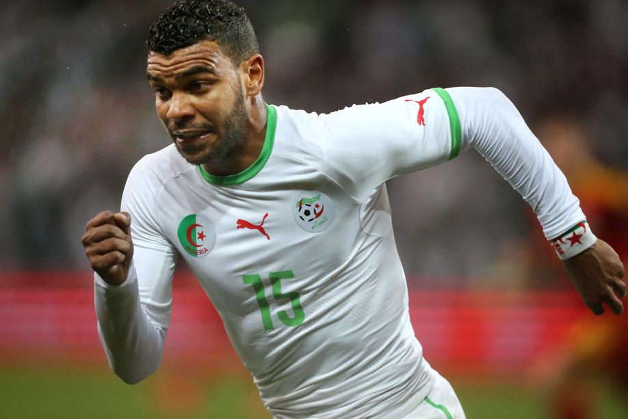  soudani algérie nvo   2019 AFCON Sudan is the favorite to win the next Africa Cup of Nations its Algeria   AfricaSoccercom