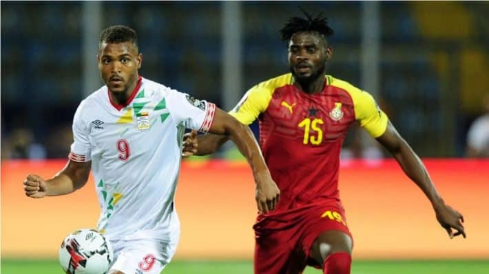  st 710x399   2019 AFCON Ghana held to a draw by Benin in the derby   AfricaSoccercom