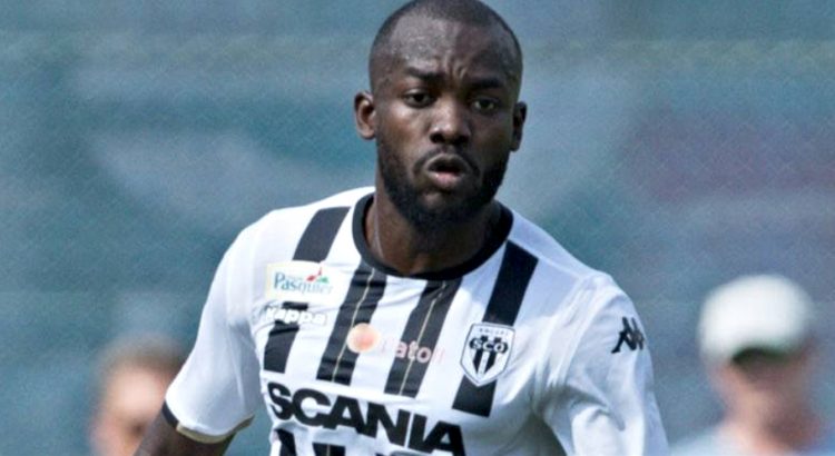  stephane bahoken 1   2019 AFCON Qualifiers  Cameroon Bahoken and Kana Biyik withdraw   AfricaSoccercom