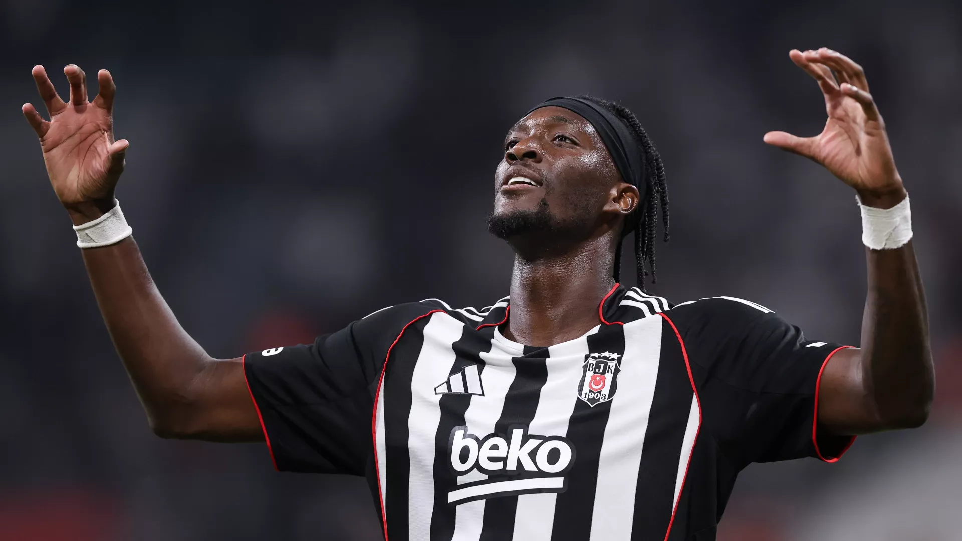 tammy abraham 1 AfricaSoccercom tammy abraham 1 Aston Villa agree deal with Besiktas to sign English Nigerian striker Tammy Abraham AfricaSoccercom