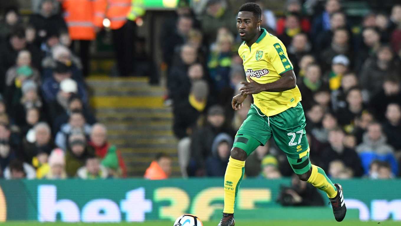  tettey   Norwich and Alexander Tettey officially in the Premier League   AfricaSoccercom