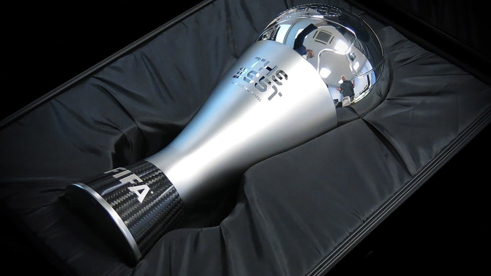  thebest 2   FIFA The Best Awards 2019 Head to Milan with two new awards   AfricaSoccercom