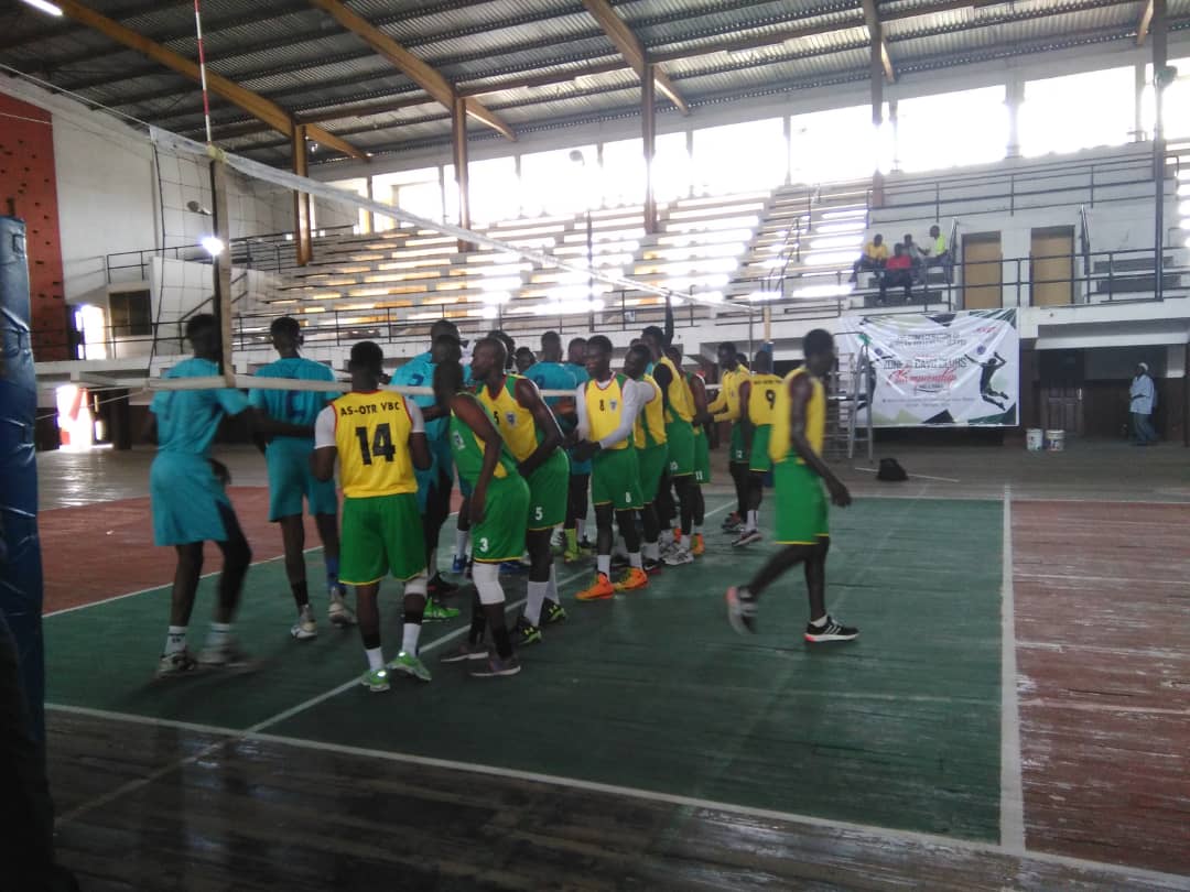  tournoi de volleyball   Club ChampionsZone 3 Volleyball Tournament Togo and Benin out   AfricaSoccercom