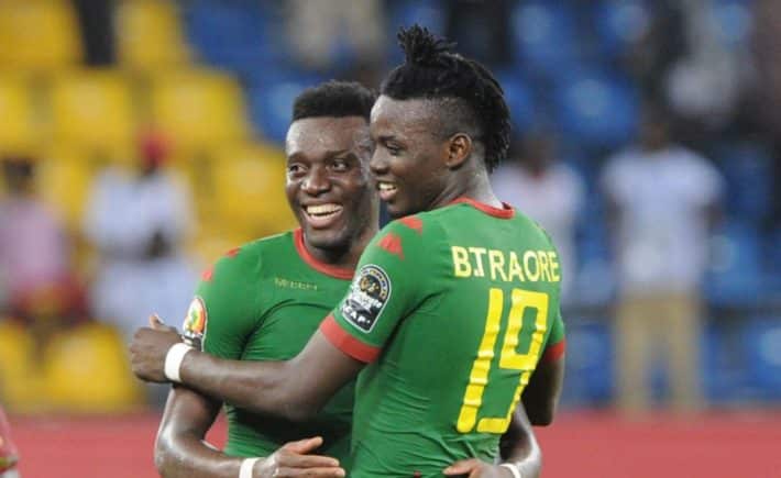  traorebross 710x435   2019 AFCON Qualifiers Alain Traoré and Bertrand Traoré ruled out   AfricaSoccercom